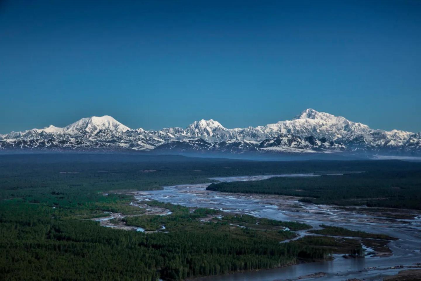 Talkeetna Aerie Adventure Lodge Kültér fotó