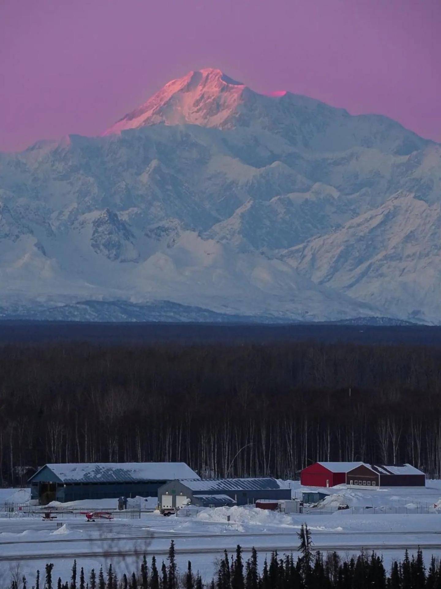 Talkeetna Aerie Adventure Lodge Kültér fotó